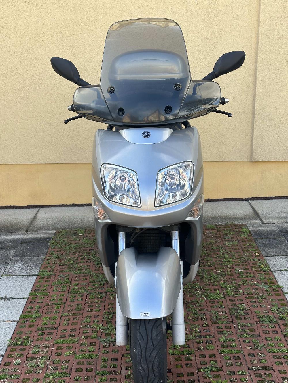 Motorrad verkaufen Yamaha Versity 300 Ankauf
